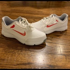 Nike Remix JR Gold shoes